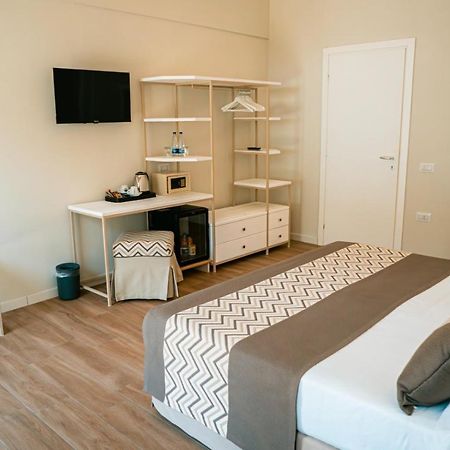Hotel Lido Beach Phg 奥里斯塔诺 外观 照片