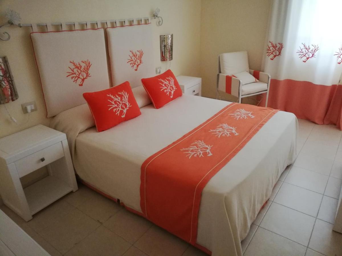 Hotel Lido Beach Phg 奥里斯塔诺 外观 照片