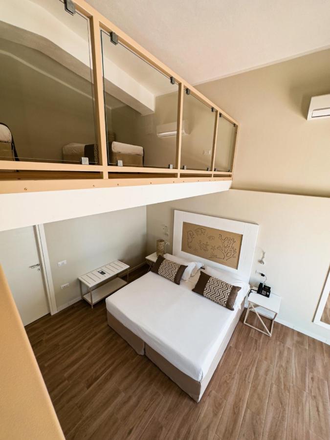 Hotel Lido Beach Phg 奥里斯塔诺 外观 照片