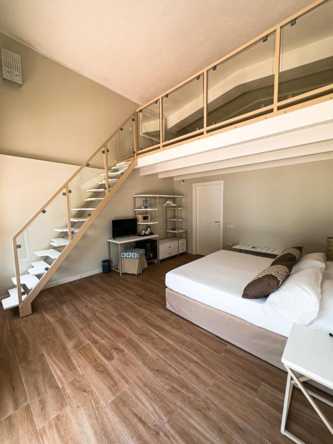 Hotel Lido Beach Phg 奥里斯塔诺 外观 照片