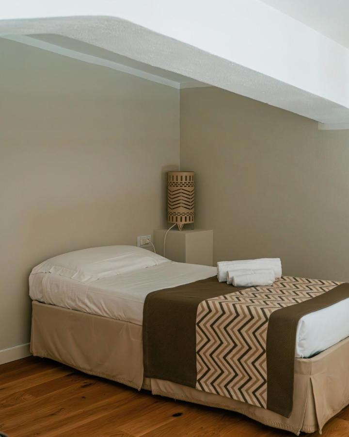 Hotel Lido Beach Phg 奥里斯塔诺 外观 照片