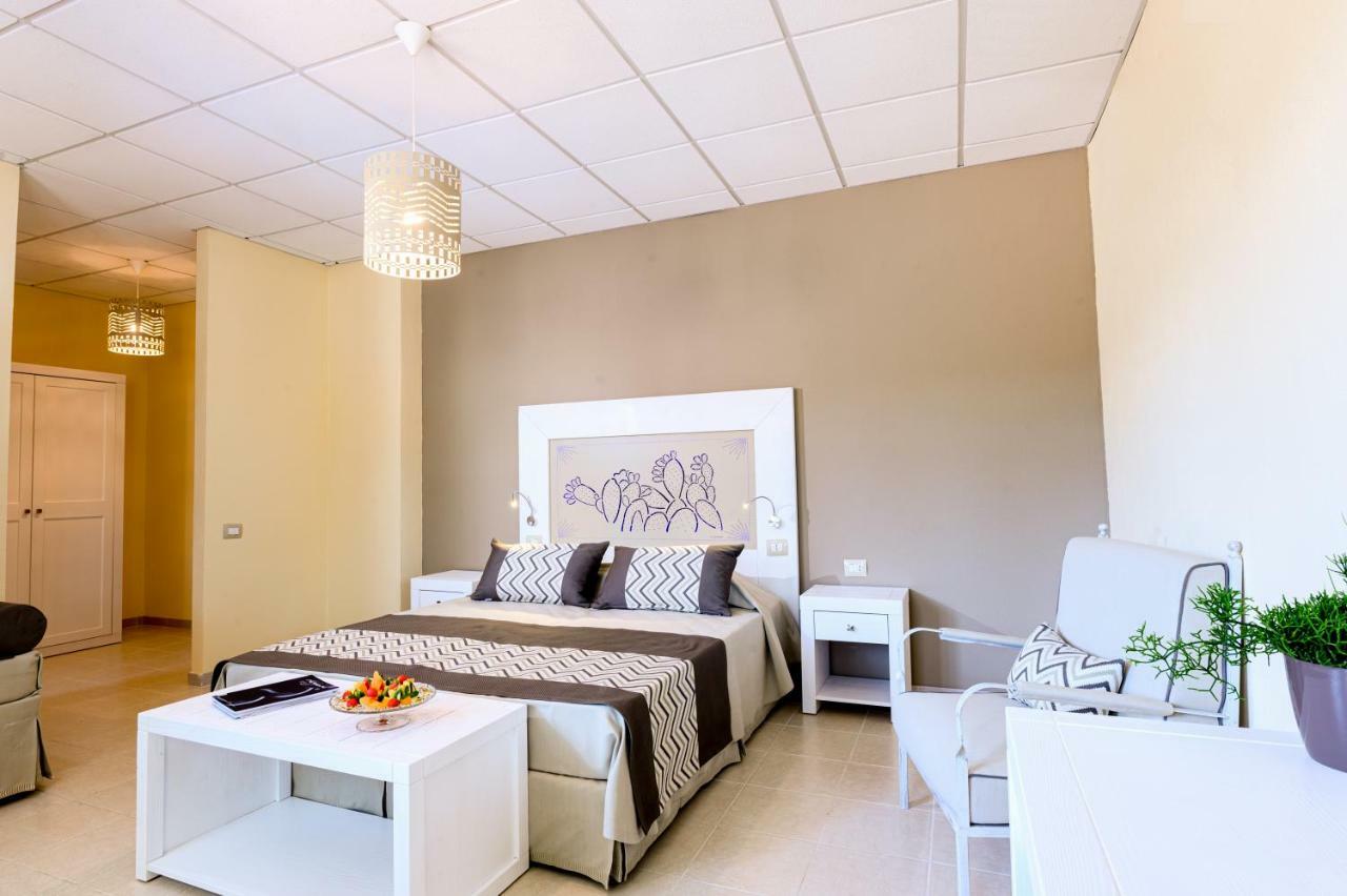 Hotel Lido Beach Phg 奥里斯塔诺 外观 照片